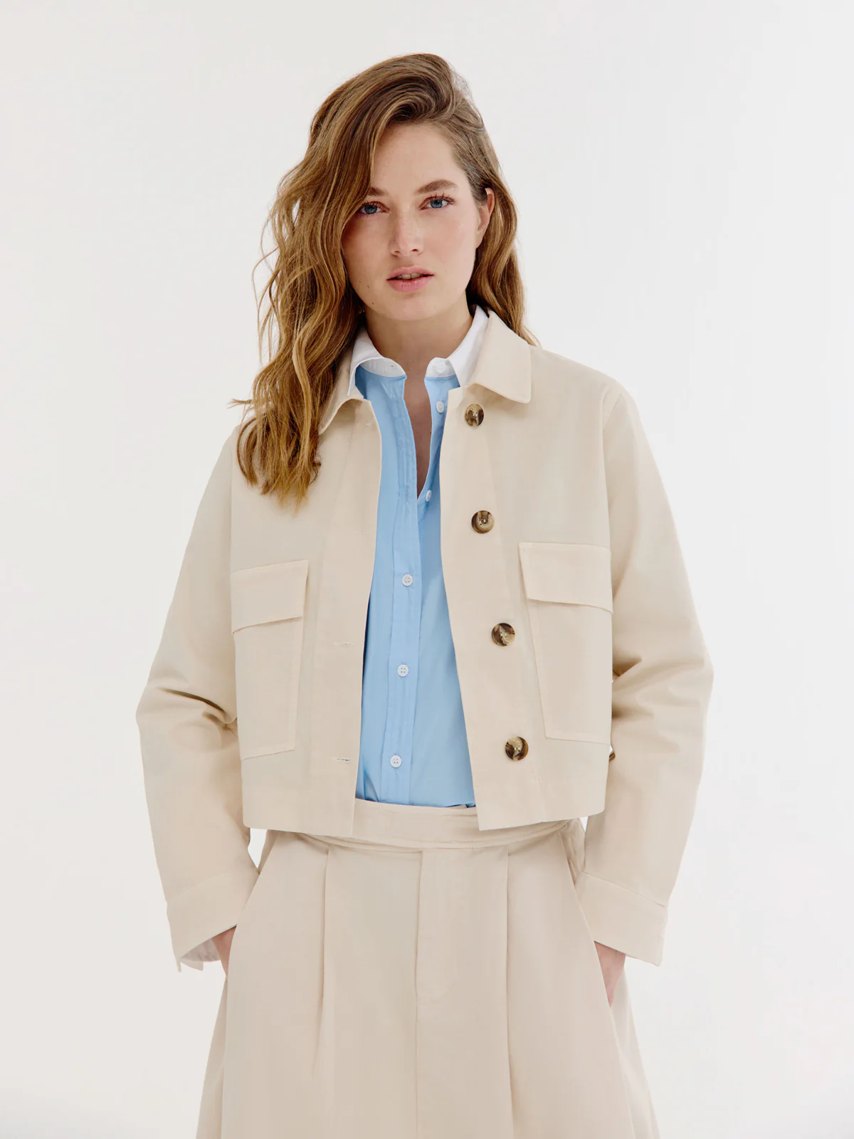 BLAZERS/COATS