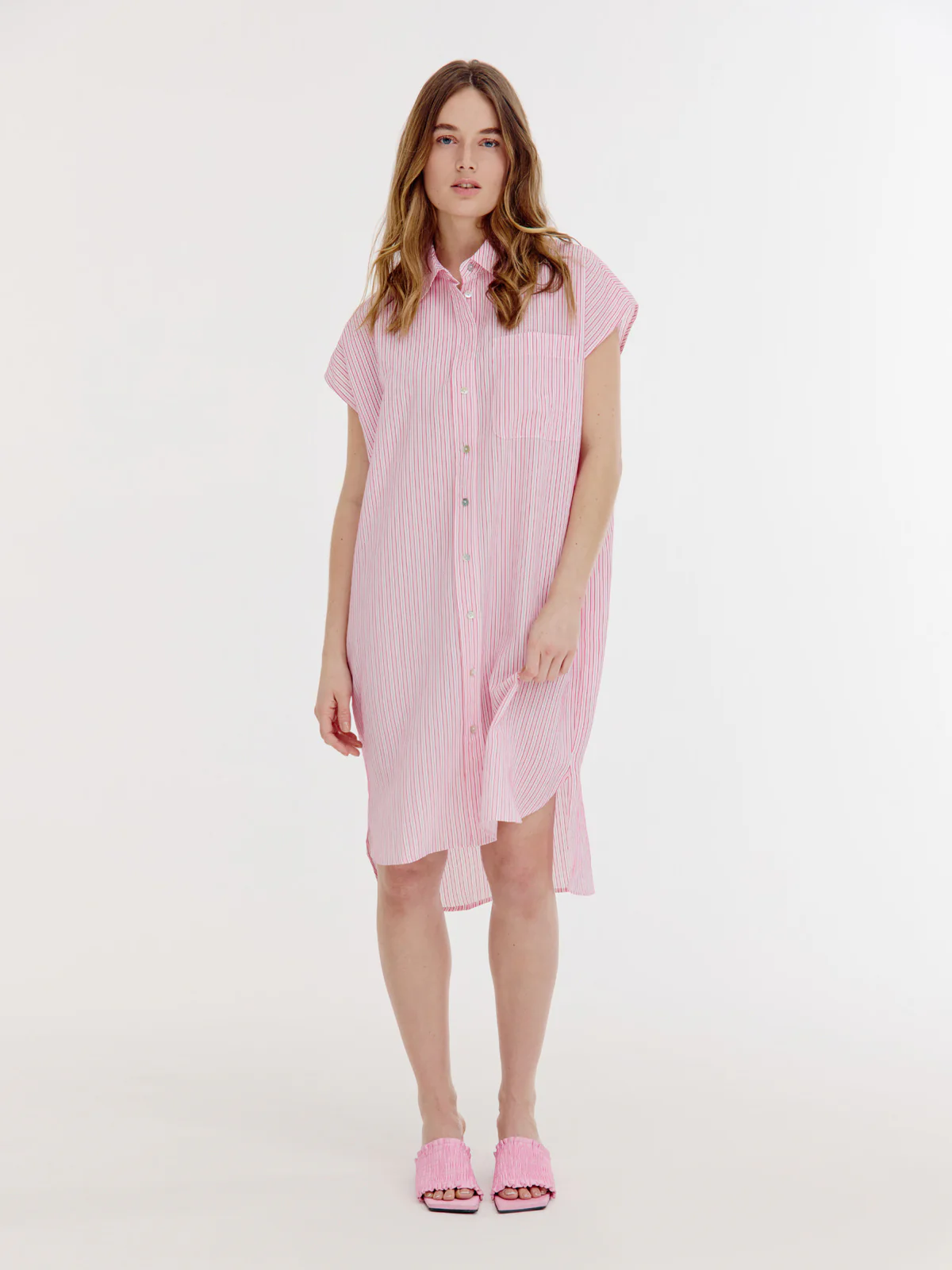 Bubble Blush Pink